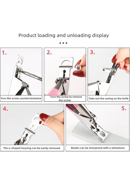 Kırmızı Sahte Tırnak Kesici Tipi U Kelime Yanlış Ipuçları Profesyonel Tırnak Makası Düz Kenar Kesiciler Manikür Pensesi Giyotin Tırnak Kapsülü (Yurt Dışından) fiyatları