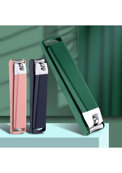 Mavi Düz Model S Yeni Sıçramaya Dayanıklı Tırnak Makası Tırnak Ayak Tırnağı Düzeltici Manikür Kesici Karikatür Sevimli Tırnak Sanat Bıçak Yüksek Dereceli Tırnak Makası (Yurt Dışından) fırsatları