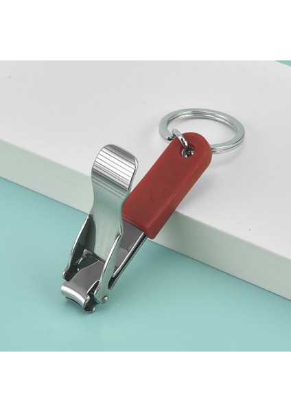 B03 Tırnak Makası Seti Paslanmaz Çelik Geniş Çene Açılış Tüm Manikür Tırnak Kesici Kalın Sert Batık Ayak Tırnağı Makas Araçları (Yurt Dışından) fırsatları