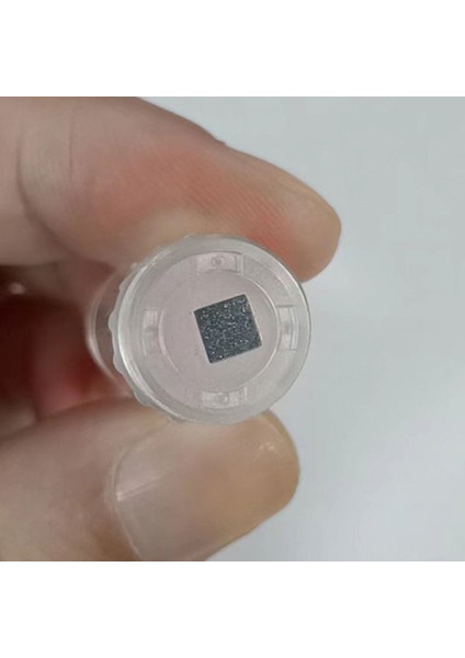 5 Adet 4dsilicon Küçük Kişisel Kullanım H2 Hidrapen Mezoterapi Tabancası Derma Nano Mikroiğne Taşınabilir Akıllı Enjektör Kalem Yüz Bakımı Cilt Gençleştirme (Yurt Dışından)