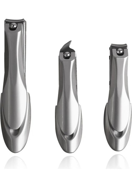 Viraj Katlama Tırnak Makası Paslanmaz Çelik Anti Sıçrama Parmak Kesici Manikür Aracı Kalın Batık Ayak Tırnağı Makas Karıştırma Giyotin Pedikür (Yurt Dışından) fiyatları