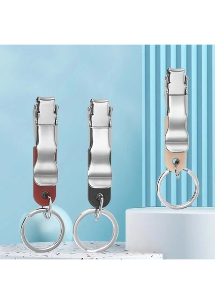 B03 Tırnak Makası Seti Paslanmaz Çelik Geniş Çene Açılış Tüm Manikür Tırnak Kesici Kalın Sert Batık Ayak Tırnağı Makas Araçları (Yurt Dışından) indirimleri