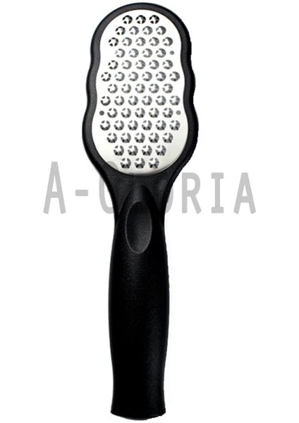 S-Jc-B 5 Yıldızlı Pedikür Aletleri 304 Paslanmaz Çelik Ayaklar Spa Bakımı 360° Ölü Sert Cilt Sökücü Taşınabilir Çok Fonksiyonlu Dosya Kazıyıcı (Yurt Dışından)