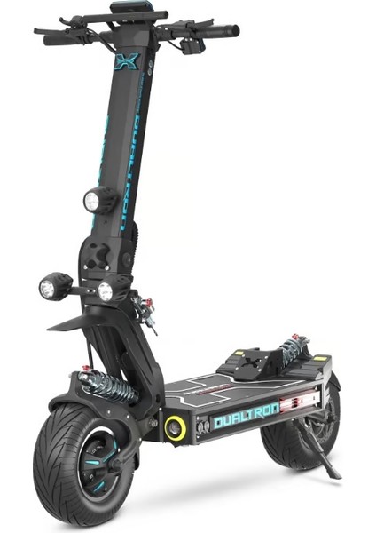 X Limited Elektrikli Scooter 20.000 Watt 72V 60AH 120 Km/h Hız- 25KM/H ile Limitli