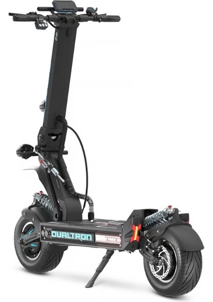 X Limited Elektrikli Scooter 20.000 Watt 72V 60AH 120 Km/h Hız- 25KM/H ile Limitli