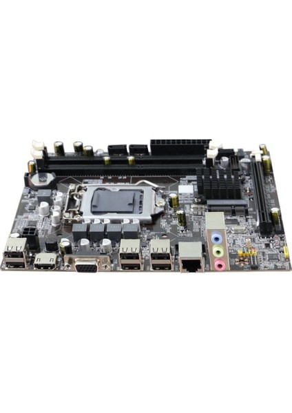 Oem Anakart H55 Ddr3 Hdmı Vga Ses Lan 1156P(1.Nesil)