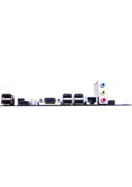 Oem Anakart H55 Ddr3 Hdmı Vga Ses Lan 1156P(1.Nesil)