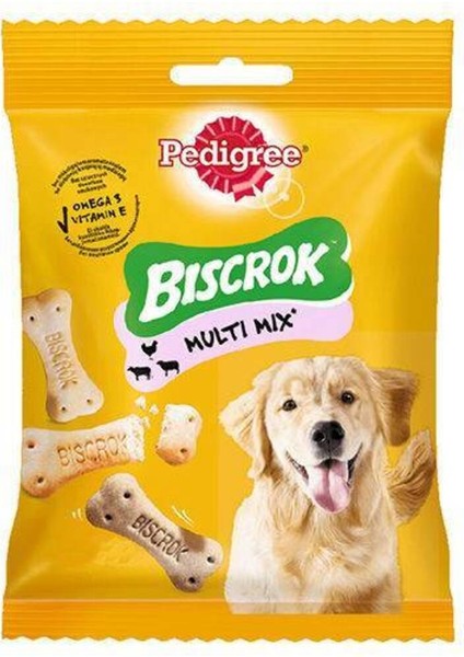 Biscrock Köpek Ödül Maması 200GR fiyatları