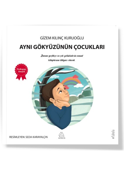 Aynı Gökyüzünün Çocukları - Gizem Kılınç Kuruoğlu