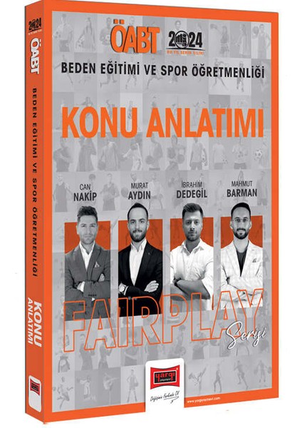 2024 ÖABT Beden Eğitimi ve Spor Öğretmenliği Fairplay Konu Anlatımı