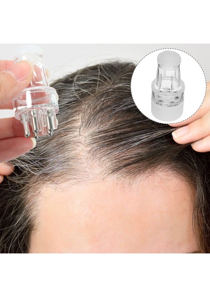 Siyah 1 Takım Saç Derisi Aplikatör Tarak Kafa Saç Derisi Kök Aplikatör Kök Tarak Aplikatör Için Saç Derisi Sıvı Aplikatör (Yurt Dışından) fiyatları