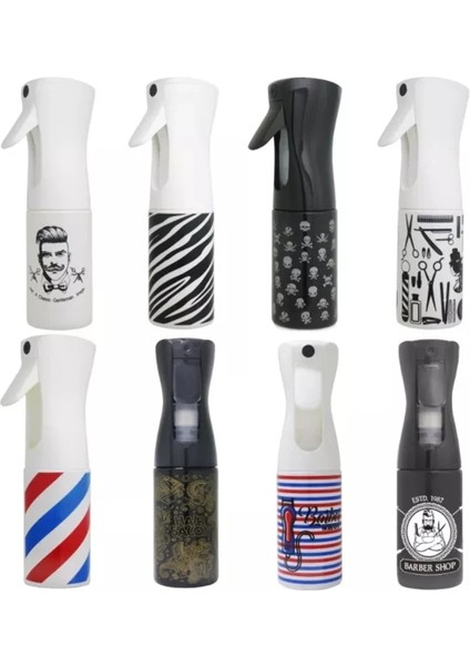 Koyu Yeşil 200 ml Kuaförlük Sprey Şişesi Alkol Dezenfeksiyon Püskürtücü Sürekli Ince Sis Su Can Salon Makyaj Şekillendirici Araçları (Yurt Dışından)