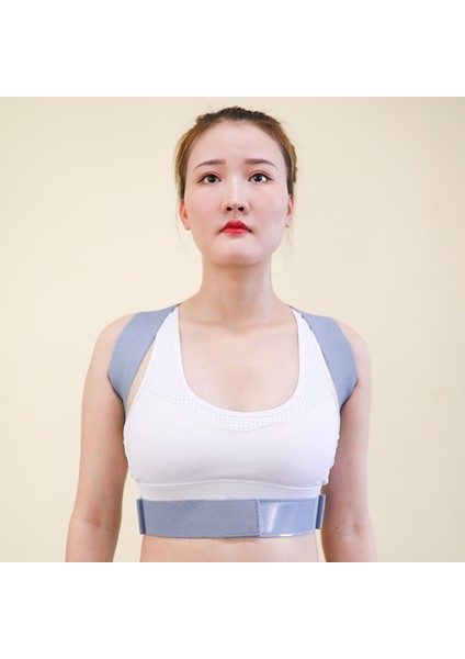 B-Black Xl Ayarlanabilir Sırt Eğitmen Duruş Düzeltici Terapi Korse Omurga Desteği Kemer Erkekler Kadınlar Için Bel Sırt Duruş Düzeltme Bandajı (Yurt Dışından) indirimleri