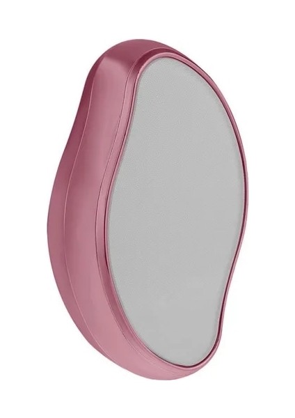 Pembe Ağrısız Epilatör Fiziksel Epilasyon Kristal Saç Silme Güvenli Kolay Temizlik Yeniden Kullanılabilir Vücut Güzellik Saç Epilasyon Cam Tıraş Makinesi (Yurt Dışından)