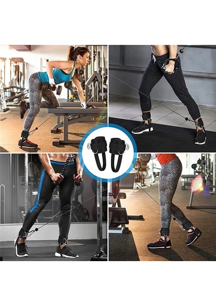 Onesize 1 Pc Ayak Bileği Ağırlıkları Ayak Bileği Koruma Kayışı Tutucu Vücut Geliştirme Ayak Bileği Sapanlar Spor Salonu Spor Ekipmanları Kilit Ayak Bileği (Yurt Dışından) indirimleri