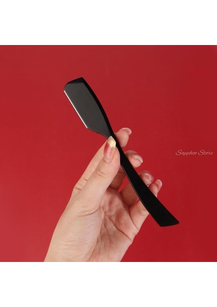 Altın Jilet Seti Çinko Alaşımı Düz Tıraş Bıçağı 74 Bıçaklı Sakal Düz Jilet Saç Giyinme Aracı Manuel Kolaylık Saç Düzeltici Tıraş Makinesi (Yurt Dışından) indirimleri