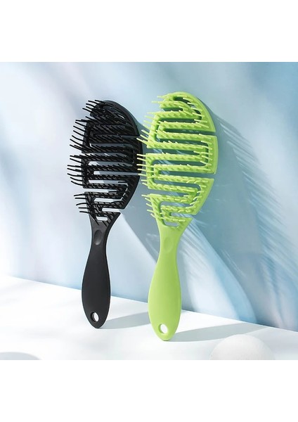 Pembe Masaj Tarak Kadın Hava Yastığı Hava Yastığı Saç Derisi Masaj Tarak Kuru ve Islak Çift Kullanımlı Uzun Saç Pürüzsüz Saç Kuaförlük Tarak (Yurt Dışından) modelleri