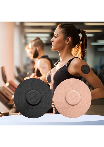 5 Adet Ter Geçirmez Kendinden Yapışkanlı Yama Libre Sensörü Kapakları Cgm Freestyle Libre Su Geçirmez Koşu Sensörü Yapışkan Yamalar 5/10 Adet (Yurt Dışından)