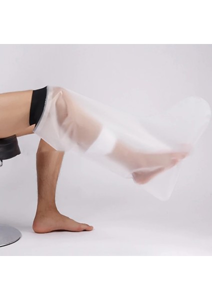 A9 Duş Kapağı Çocuk Yetişkin Su Geçirmez Mühürlü Döküm Bandaj Koruyucu Yara Kırığı Bacak Ayak Kol El Banyosu Koruyucu Halka Kol (Yurt Dışından) indirimleri