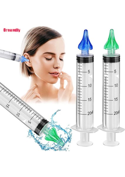 Stil 4 Kulak Şırınga Balmumu Sulama Aracı Ampul Temizleme Temizleyici Temizleme Sökücü Pick Kızarma Kulak Kiri Irrigator Lavaj Yıkama Kitleri Temizle (Yurt Dışından) modelleri