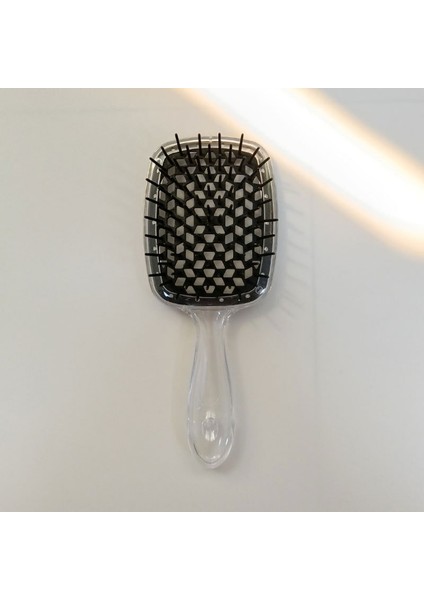 B-W4 Karışık Saç Tarak Dolaşık Açıcı Saç Fırçası Masaj Taraklar Islak Kıvırcık Saç Fırçaları Oymak Berber Tarak Salon Saç Şekillendirici Araçları (Yurt Dışından) fırsatları