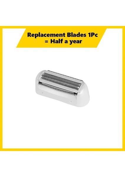 1 Adet Tıraş Bıçağı Kafaları Tıraş Makinesi Seti Kadın Saç Çıkarıcı Tıraş Bıçağı Seti Bikini Tıraş Makinesi Yedek Kafa Araçları (Yurt Dışından) fiyatları