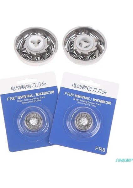 Fr6 1 Adet Flyco Fr6/fr8 Tıraş Makinesi Için Özel Olarak Tasarlanmış Bir Tıraş Bıçağı Evrensel Fr6 Fr8 Model Tıraş Başlığı Kesici Tıraş Makinesi Başlığı (Yurt Dışından)