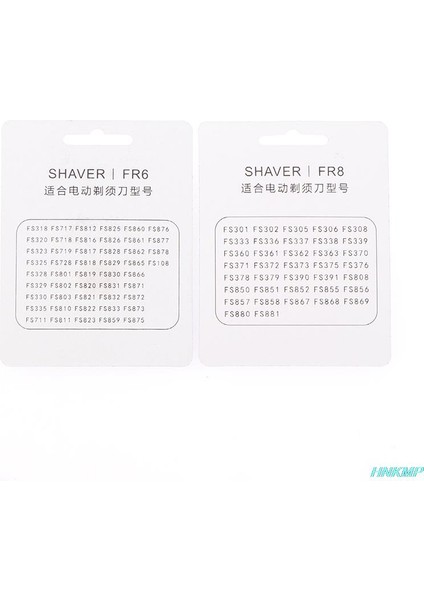 Fr6 1 Adet Flyco Fr6/fr8 Tıraş Makinesi Için Özel Olarak Tasarlanmış Bir Tıraş Bıçağı Evrensel Fr6 Fr8 Model Tıraş Başlığı Kesici Tıraş Makinesi Başlığı (Yurt Dışından) modelleri