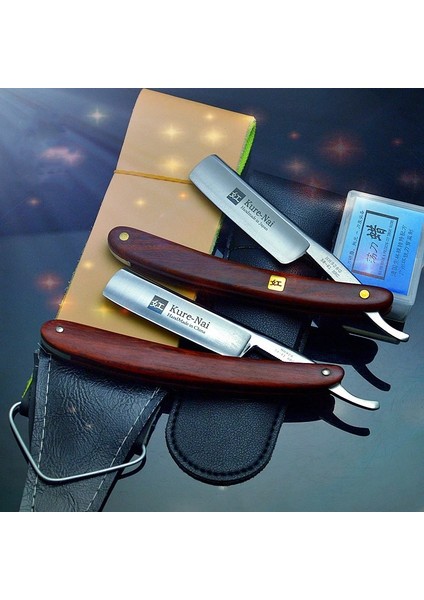 4 Adet 4 Adet/takım S45C Karbon Çelik Düz Jilet Erkek Tıraş Gül Ağacı Saplı Jilet Berber Manuel Kazıyıcı Keskin Tıraş Makinesi G1123 (Yurt Dışından) indirimleri