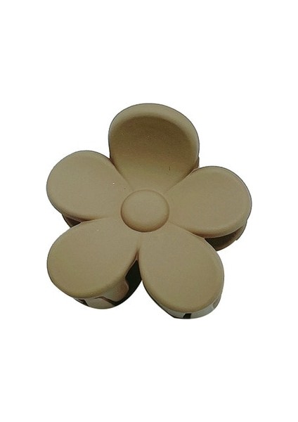 Koyu Kahverengi 3cm 1 Adet Küçük 2-5cm Siyah Saç Pençeleri Plastik Mat Yan Saç Klipleri Kızlar Küçük Firkete Saç Şekillendirici Hairgrips Yüksek At Kuyruğu Kadın Pençeleri (Yurt Dışından)