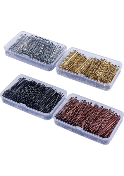 Altın 150 Adet/kutu Metal Saç Klipleri Düğün Kadınlar Için Tokalar Barrette Kıvırcık Dalgalı Sapları Saç Tokaları Saç Şekillendirici Aksesuarları (Yurt Dışından) indirimleri