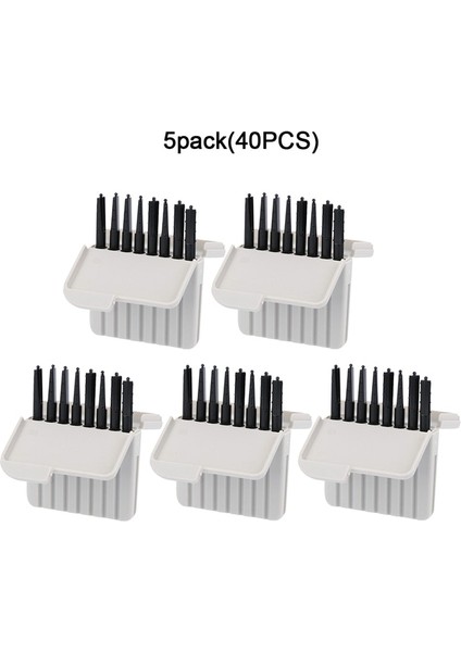 5 Paket (40 Adet) Phonak Cerustop Filtreler Işitme Cihazı Kulak Kiri Koruyucuları Filtreler Serumen Durdurucu Phonak, Unitron Için Kulak Kiri Tutucuları (Yurt Dışından)