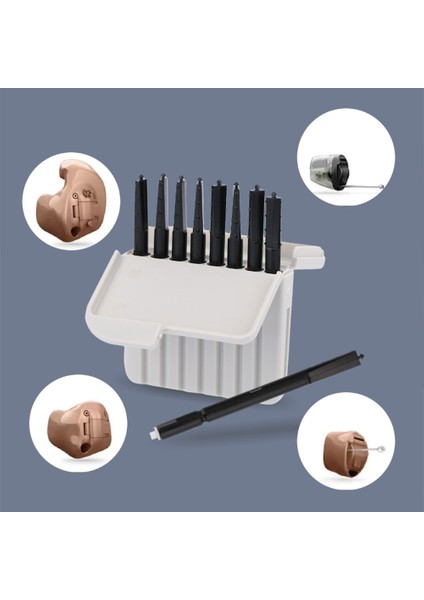 5 Paket (40 Adet) Phonak Cerustop Filtreler Işitme Cihazı Kulak Kiri Koruyucuları Filtreler Serumen Durdurucu Phonak, Unitron Için Kulak Kiri Tutucuları (Yurt Dışından) indirimleri