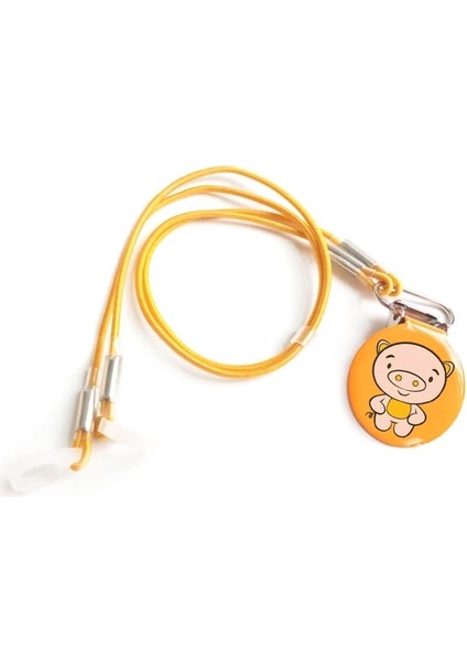 Pig Bte Işitme Cihazı Klip Koruyucu Tutucu, Kulak Arkası Için Karikatür Tasarımlı Işitme Cihazları ve Çocuklar Için Koklear Implantlar (Yurt Dışından)