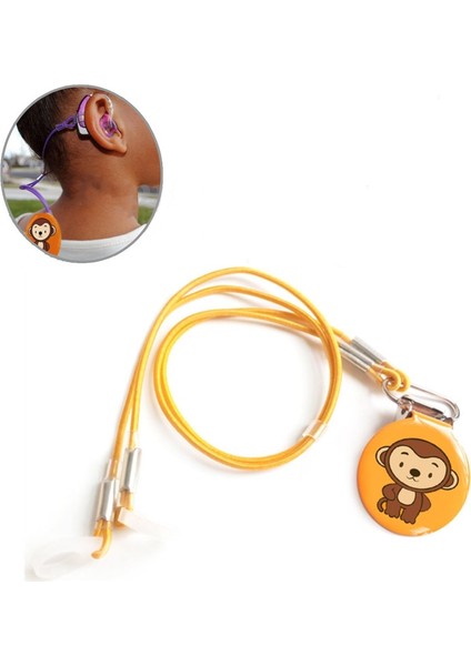 Pig Bte Işitme Cihazı Klip Koruyucu Tutucu, Kulak Arkası Için Karikatür Tasarımlı Işitme Cihazları ve Çocuklar Için Koklear Implantlar (Yurt Dışından) fiyatları