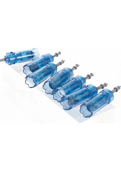 10 Adet 3D Nano 10 Adet Dr. Kalem M8S Kartuşları Dr.pen A8S Ipuçları Dr. Kalem A9 Iğne Otomatik Mikro Tek Kullanımlık Süngü Kartuş 3D Silikon 12 Pin 18 Pin (Yurt Dışından)