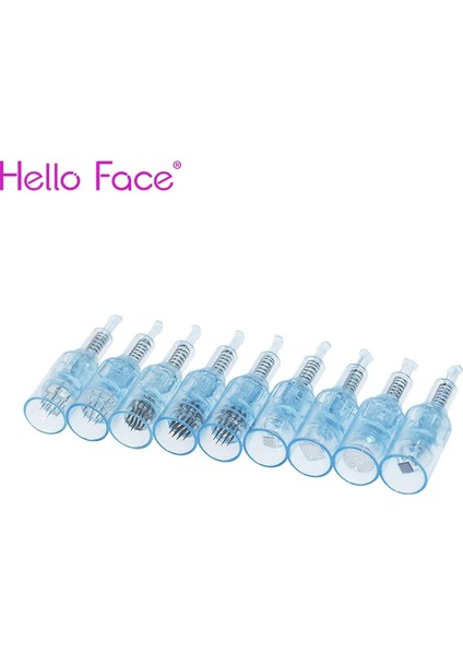 10 Adet 42 Pin Meso Mikro Iğne Dr. Kalem X5 10 Adet Iğneler Süngü 9 12 36 42 Pin Nano Kartuş Iğneler Tek Kullanımlık Bağımsız Aseptik Paket (Yurt Dışından) fiyatları