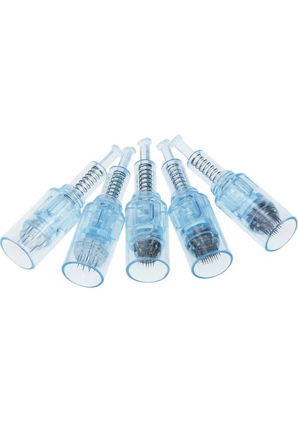 10 Adet 42 Pin Meso Mikro Iğne Dr. Kalem X5 10 Adet Iğneler Süngü 9 12 36 42 Pin Nano Kartuş Iğneler Tek Kullanımlık Bağımsız Aseptik Paket (Yurt Dışından) fırsatları