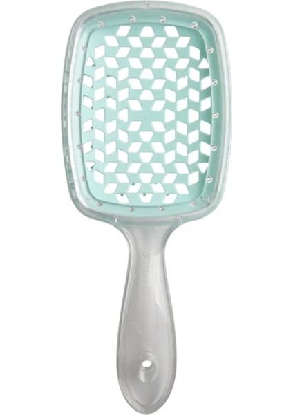 Soluk Pembemsi Gri Janeke Masaj Islak Kuru Tarak Demelante Fırça Janeke Orijinal Tarak Içi Boş Taraklar Расчески 2 Adet/takım Salon Kuaför Saç Fırçaları Seti (Yurt Dışından) fırsatları