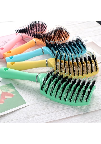 Altın Orijinal Saç Fırçası Sihirli Saç Tarağı Dolaşık Açıcı Saç Fırçası Dolaşık Açıcı Bit Masajı Tarak Kadın Arapsaçı Kuaförlük Salonu 2021 (Yurt Dışından) indirimleri