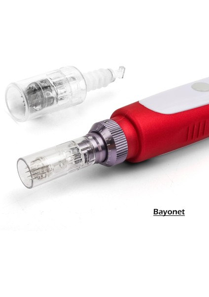 Nano 5 Adet Dermatool Süngü Iğneler Kartuşu Cilt Bakım Kalemi M/M5/M7/E30 Nano/9 Pin/12 Pin/36 Pin/42 Mikro Iğne Yedek Kafa (Yurt Dışından) modelleri