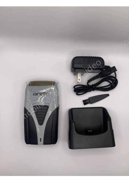 Siyah Au Orijinal Andıs Profoil Lityum Artı 17205 Berber Saç Temizleme Elektrikli Tıraş Makinesi Erkekler Için Jilet Kel Saç Kesme Malzemeleri Amerikan (Yurt Dışından) modelleri