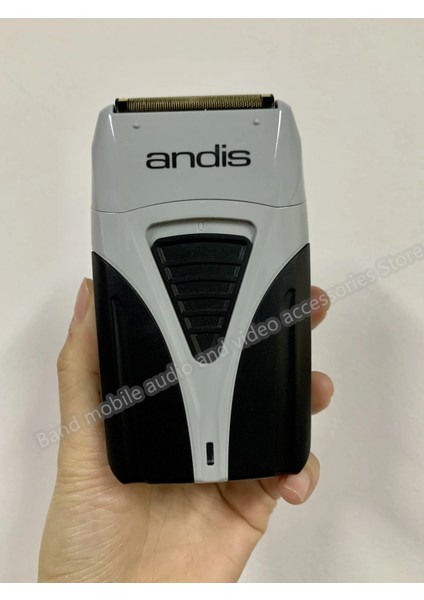 Siyah Au Orijinal Andıs Profoil Lityum Artı 17205 Berber Saç Temizleme Elektrikli Tıraş Makinesi Erkekler Için Jilet Kel Saç Kesme Malzemeleri Amerikan (Yurt Dışından) fırsatları