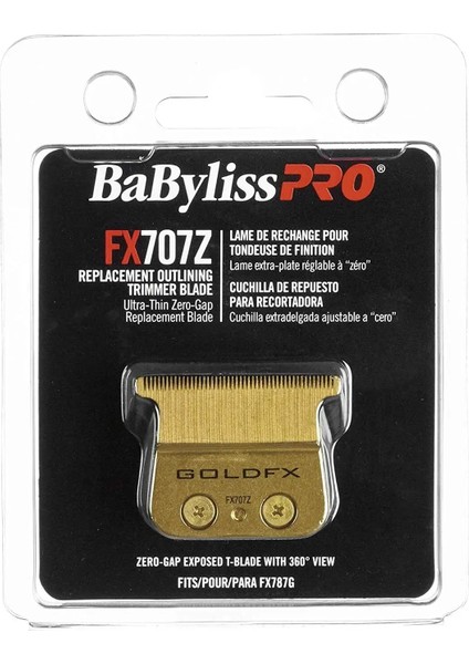 FX802 Babyıisspro FX870, FX825, FX673 FX787 / FX726/ Clippers/saç Kesme Makineleri Için Yedek Soldurucu Bıçaklar (Yurt Dışından) fiyatları