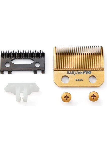 FX802 Babyıisspro FX870, FX825, FX673 FX787 / FX726/ Clippers/saç Kesme Makineleri Için Yedek Soldurucu Bıçaklar (Yurt Dışından) indirimleri