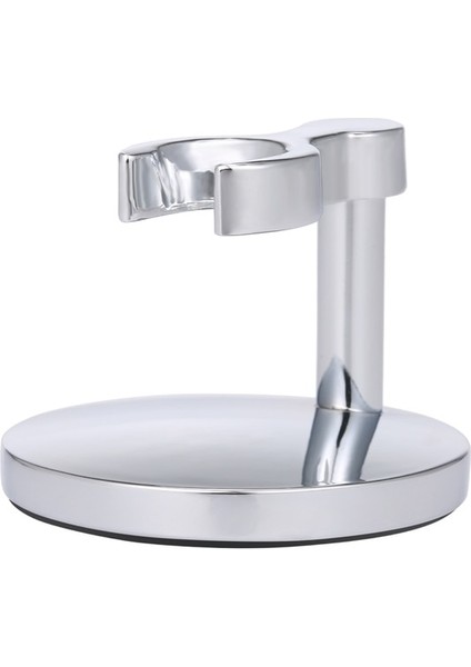 Gümüş 1 Adet Güvenlik Tıraş Bıçağı Braketi Sakal Jilet Tutucu Bıyık Kaldırma Tıraş Aracı Depolama Banyo Jilet Standı Metal Tutucu (Yurt Dışından)