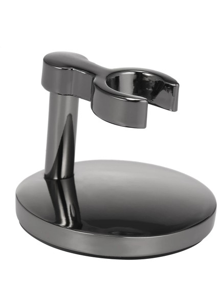 Gümüş 1 Adet Güvenlik Tıraş Bıçağı Braketi Sakal Jilet Tutucu Bıyık Kaldırma Tıraş Aracı Depolama Banyo Jilet Standı Metal Tutucu (Yurt Dışından) modelleri