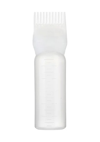 Stil 5 170 ml Saç Boyası Aplikatör Şişeleri Doldurulabilir Şişe Saç Boyama Leke Aracı Kuaförlük Malzemeleri Plastik Şampuan Şişesi Yeni (Yurt Dışından)