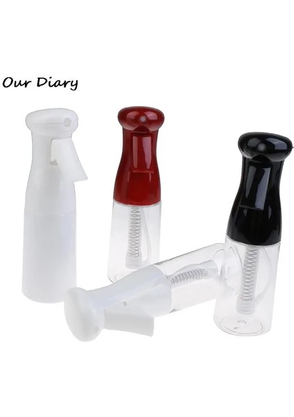 200ML 200ML Kuaförlük Sprey Şişesi Doldurulabilir Sis Püskürtücü Şişe Saç Sürekli Sprey Şişesi Contin-U-Spray (Yurt Dışından) indirimleri