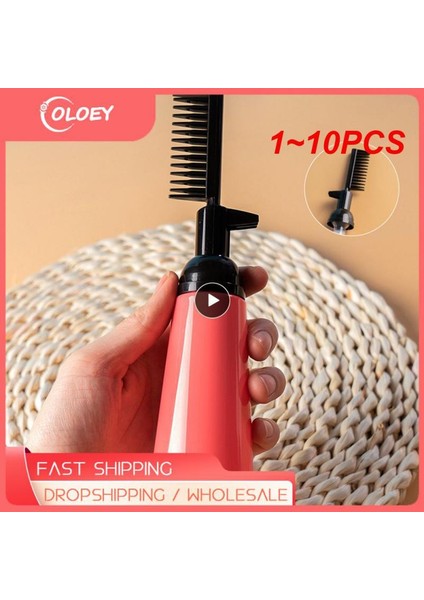 Stil B 10 Adet 1 ~ 10 Adet 200 ml Profesyonel Saç Boyama Tarak Aplikatör Fırça Dağıtım Salon Saç Boyama Şekillendirici ile Boş Saç Boyası Şişesi (Yurt Dışından) fiyatları